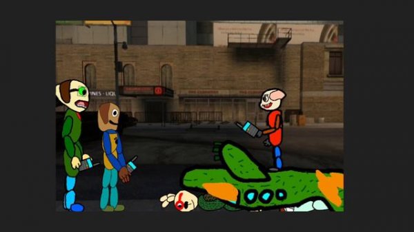 Тимоха шалун 2 серия