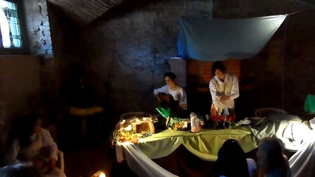 "Вязаный театр". Сказка "Феи цветов" смотреть онлайн