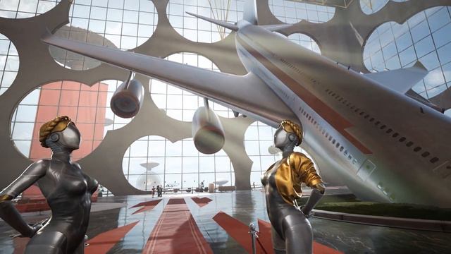 Atomic Heart. Прохождение - Часть 1. Майор П-3 смотреть онлайн