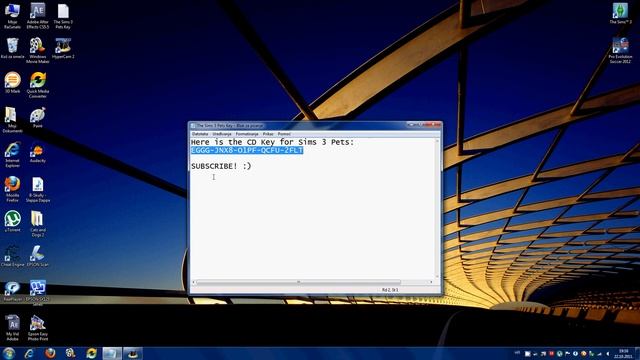 The Sims 3 Pets CD Key (Serial Code) смотреть онлайн
