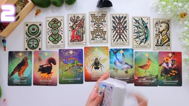 Your Love Life EXACTLY 1 Year From Now?(Taken OR Single?)?In-Depth LOVE Tarot Reading✨PICK A CARD? смотреть онлайн