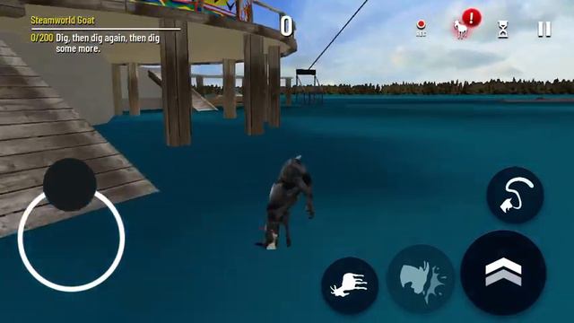 How to unlock Stinky Goat in Goat City Bay￼ смотреть онлайн
