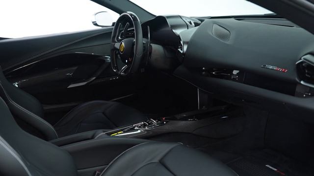 2023 Ferrari 296 GTB смотреть онлайн