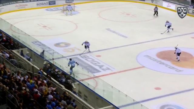 Невероятный сэйв Ерёменко