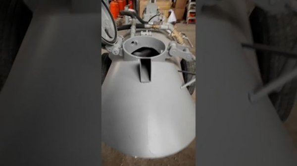 Пневмонагнетатель Brinkmann EstrichBoy E 500 type