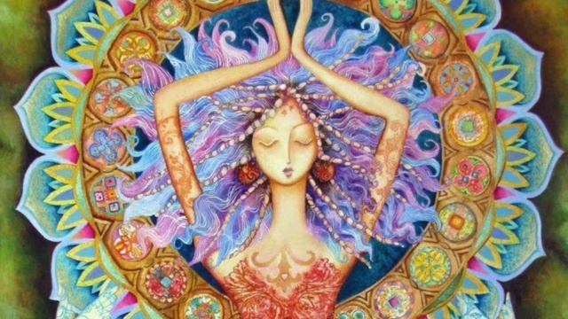 10 Генный Ключ. дар и сидхи. ("Генные ключи" Ричард Радд) смотреть онлайн