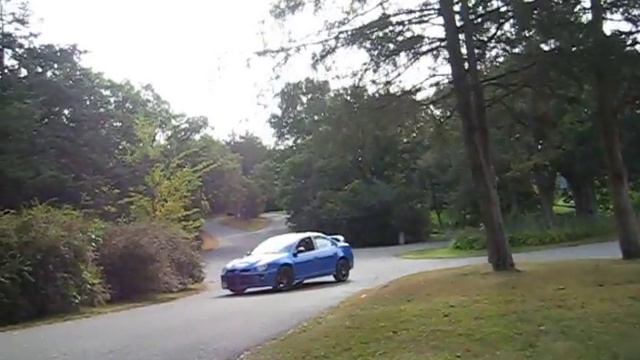 Srt-4 Sonic Burnout смотреть онлайн
