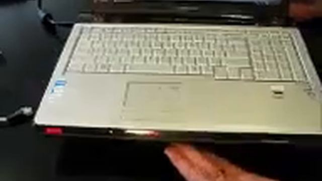 Toshiba's X200 gaming computer смотреть онлайн