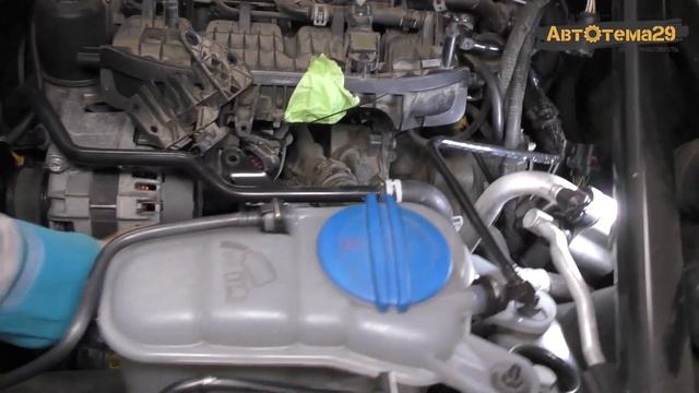 Audi Q5 / Замена термостата и обзор болячек системы охлаждения Gen3 моторов семейства EA888 смотреть онлайн