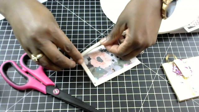 Polaroid Shaker Frame Embellishments/ Start to finish смотреть онлайн