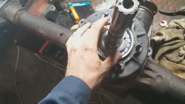 Военные мосты на УАЗ 3153 "дикий стрейч" Ч.1 блокировка ИЖ-Техно и дисковые тормоза с суппортом ГАЗ смотреть онлайн