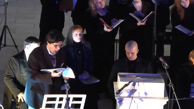 16 Eilt Спеши! Камерный оркестр Московской Консерватории