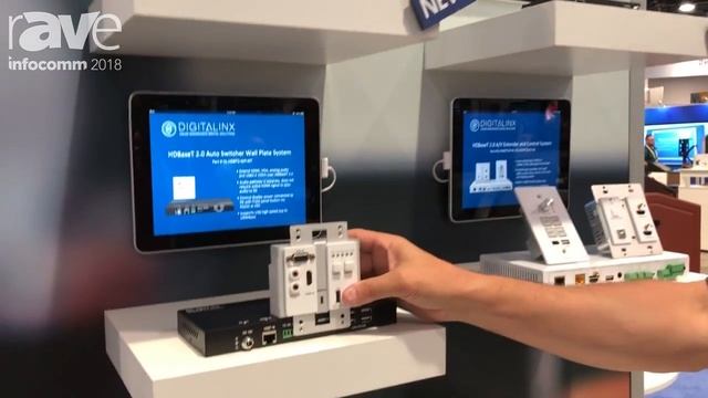 InfoComm 2018: Liberty AV Shows Education Solutions Including HDMI Extenders смотреть онлайн
