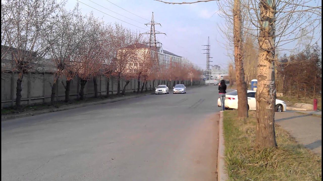 ЧИП vs ЧИП Accord CL9 акпп ПР vs ЛР смотреть онлайн