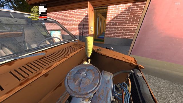 My Summer Car - ПОПЫТКА ЗАПУСКА (S2E19) смотреть онлайн