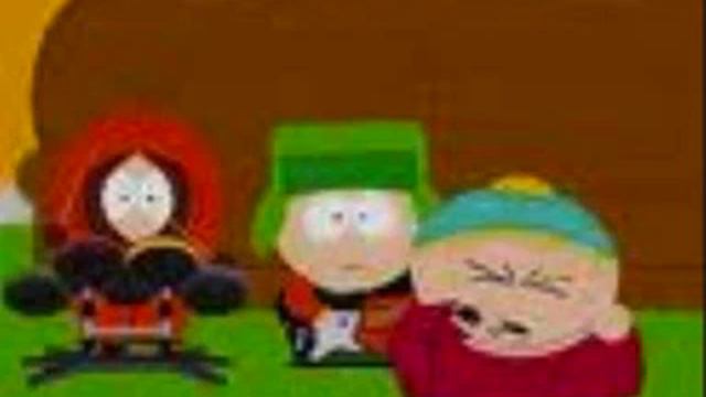 Cartman - Poker Face смотреть онлайн