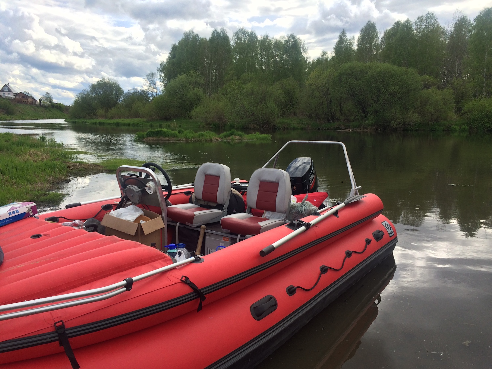 Река Чусовая от Крылосово до Староуткинска на лодке Фрегат + водомет смотреть онлайн