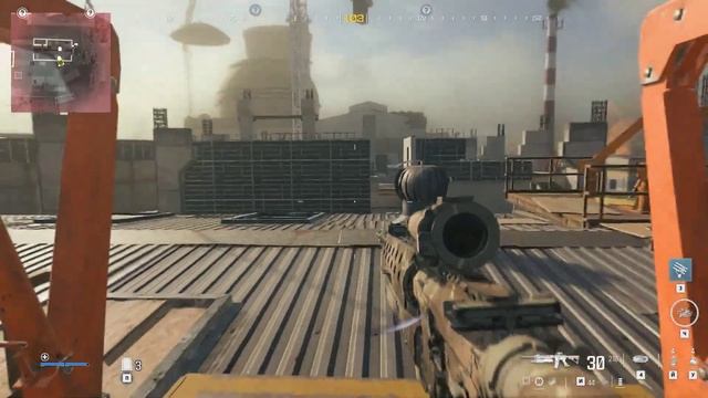 Call of Duty Modern Warfare 3: Часть 3 - Реактор смотреть онлайн