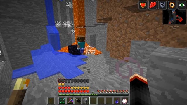КАК СТАТЬ БОГОМ МАЙНКРАФТА? ПРЕВРАЩЕНИЕ из НУБА в БОГА MINECRAFT! ТРОЛЛИНГ ЛАКИ БЛОКИ смотреть онлайн