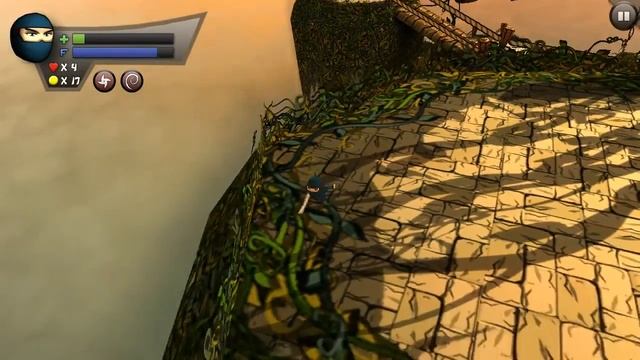 Ninja Guy Walkthrough - [Indie Runner] смотреть онлайн