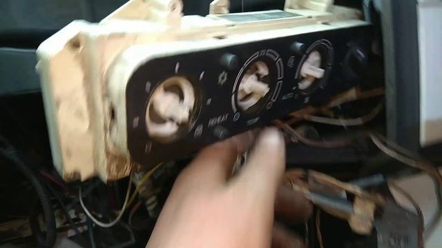 В MAN TGA ПЕЧКА дула мимо.!!!FFR вискомуфты вентилятора. смотреть онлайн