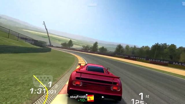 Bugatti EB 110 Super Sport Championship (v9.4) ? Final Tier 15 (PR 53.2) • ?% Complete смотреть онлайн