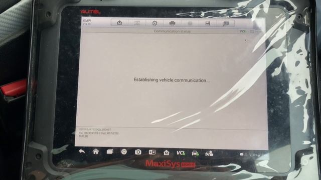 Autel Maxisys MS908s Pro Step By Step Programming & Coding On BMW X5 COMPLETE UPDATE!! смотреть онлайн
