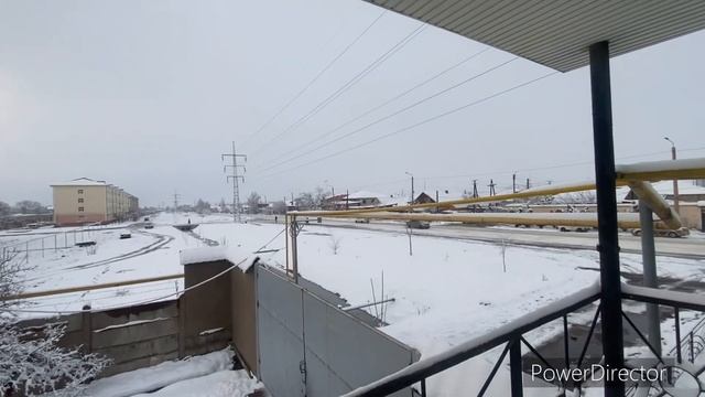 Узбекистан ?? город Алмалык зима ❄️ ?09.12.2022 #video #uzbekistan смотреть онлайн