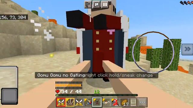 one pièce asa Minecraft ep 2 je débloque le haki des rois смотреть онлайн