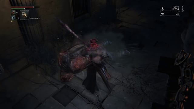 Bloodborne 15: Cachaemia смотреть онлайн