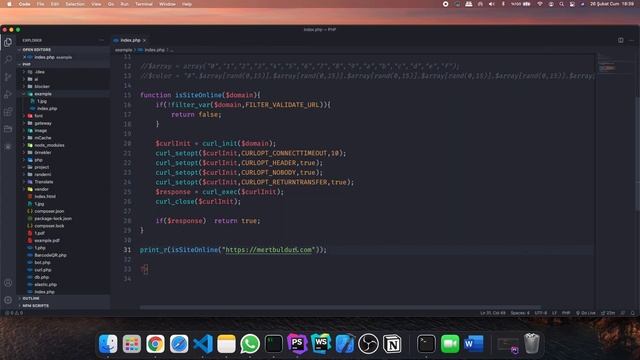 Php Hızlı Kullanımları Öğrenin 1. Bölüm смотреть онлайн