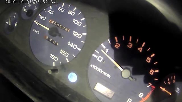 RB20DET 0-100км смотреть онлайн