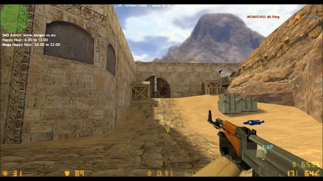 DangerCS - Frag Movie by:MCMXCVIII dA king смотреть онлайн