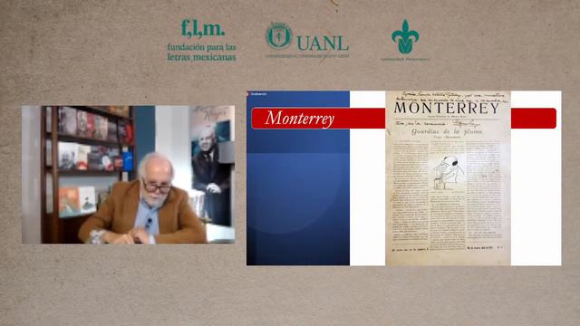 Ciclo De Charlas: Alfonso Reyes, Por Javier Garciadiego. Sesión 3
