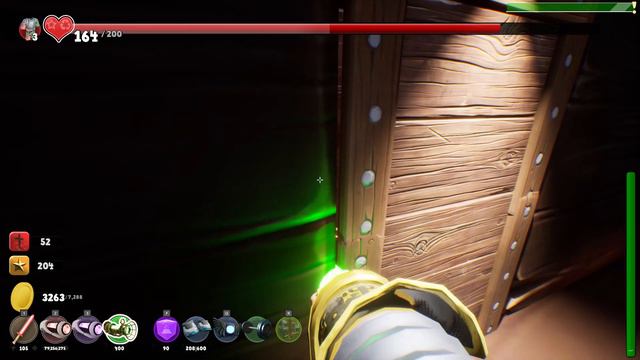 Supraland - Room 166 Teleport bug смотреть онлайн