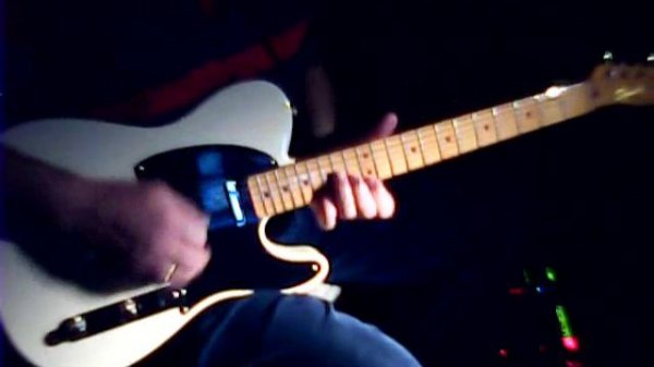 Squier Classic Vibe 50's Telecaster Blues