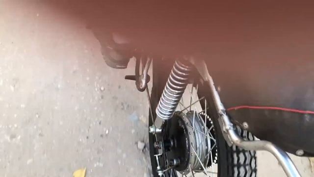 Ужасный мотоцикл МинсК. Серия 11. Horrible motorcycle Minsk from USSR. Episode 11. смотреть онлайн