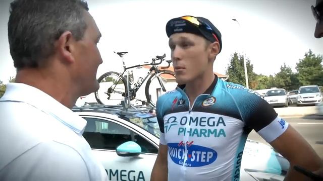 #opqstdf: Davide Bramati Emotional After Matteo Trentin's Win смотреть онлайн