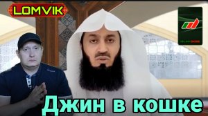 Джин в кошке.Муфтий Менк