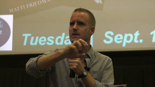 Matti Friedman -- Israel Today смотреть онлайн