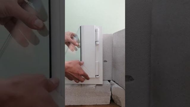 Ошибка установки окна в квартирах (в проёмы с четвертью) смотреть онлайн