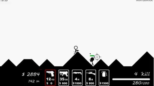 Small Arms Wars Demo смотреть онлайн