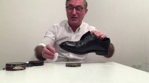 Как начистить свои туфли до блеска.