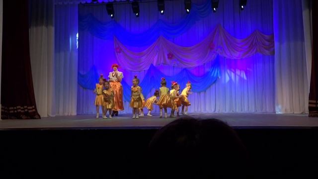 "Музыкальный калейдоскоп" 2017 год смотреть онлайн