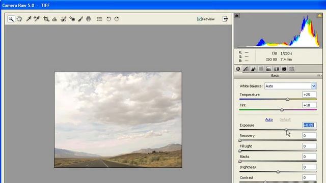 3.7 Fixing Skies from Gray to Dynamic: Adobe Photoshop CS4 Video смотреть онлайн
