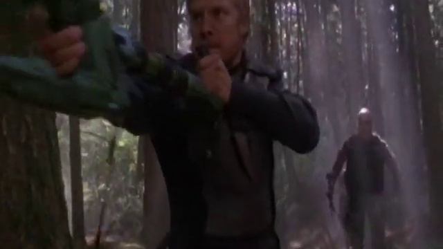Stargate SG1 - Prop - Arme Hebridian - Serrakine Weapon смотреть онлайн
