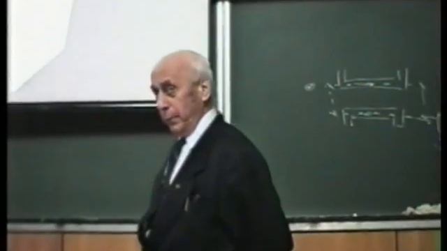 Цикл I. Лекция 4 (часть 1). Положение в современной теоретической физике. смотреть онлайн
