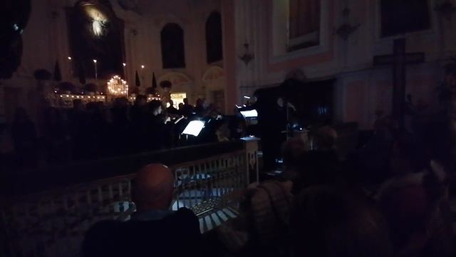 Missa di Requiem di Domenico Sarro. Chiesa Servi di Maria смотреть онлайн