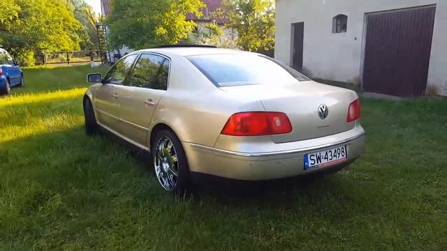 Phaeton 3.2 20' by Daniomks90 смотреть онлайн